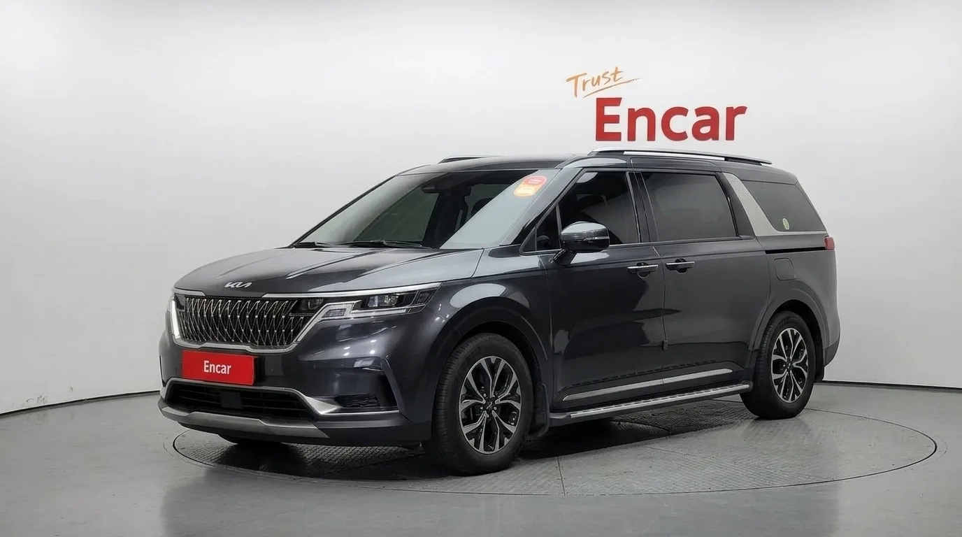 2023 Kia Carnival