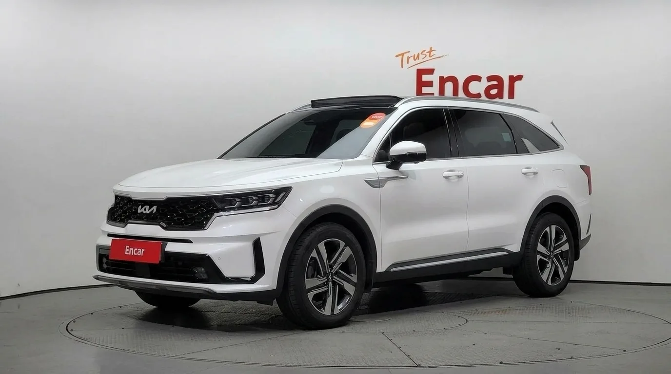 2023 Kia Sorento
