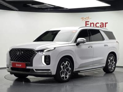 2022 Hyundai Palisade
