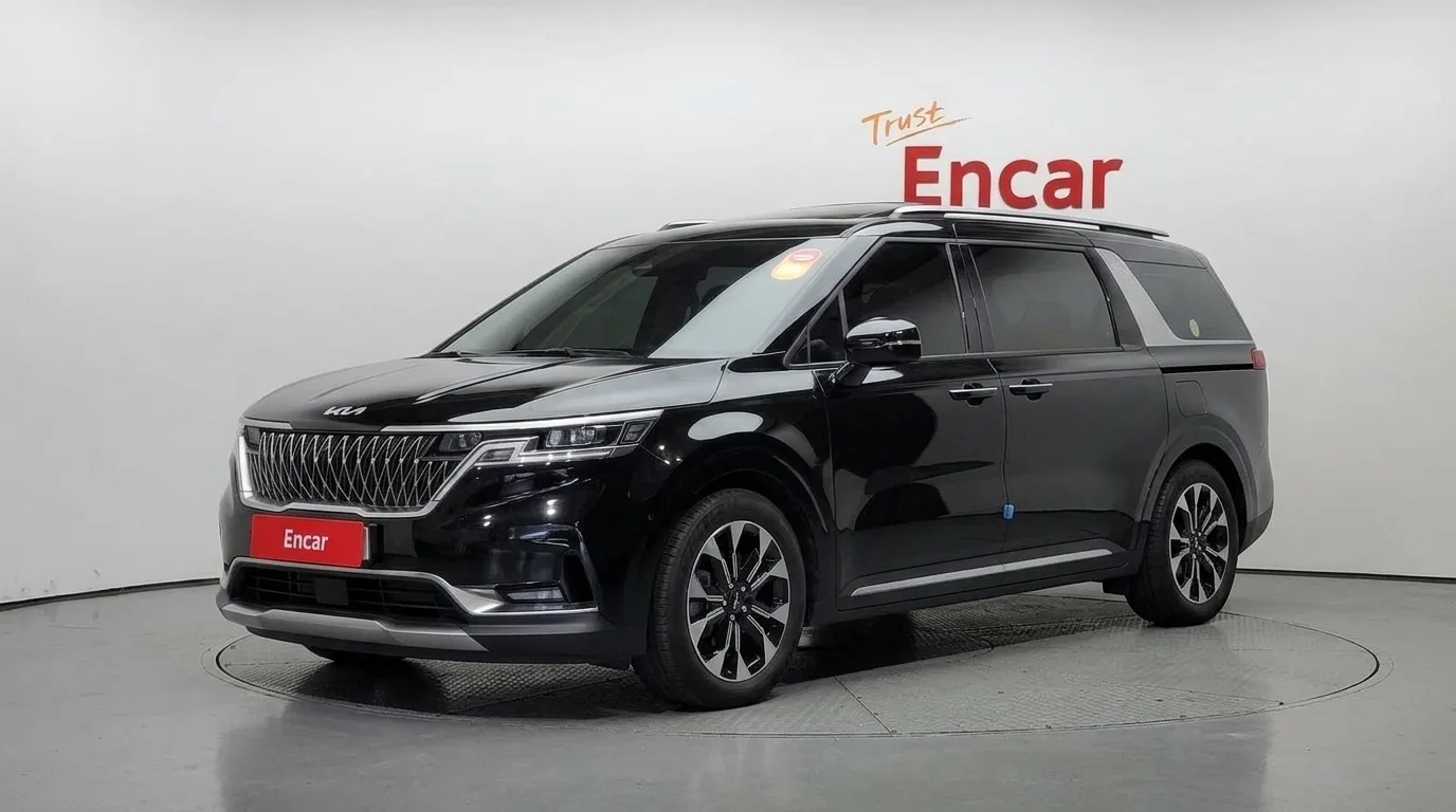 2023 Kia Carnival