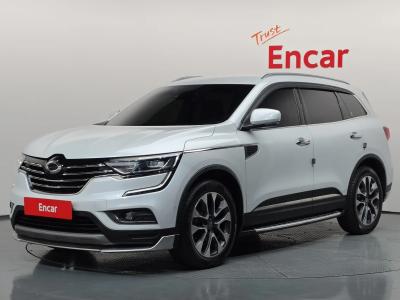 2018 Renault Korea QM6