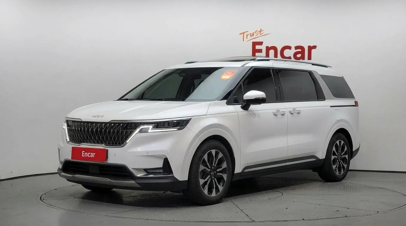 2022 Kia Carnival
