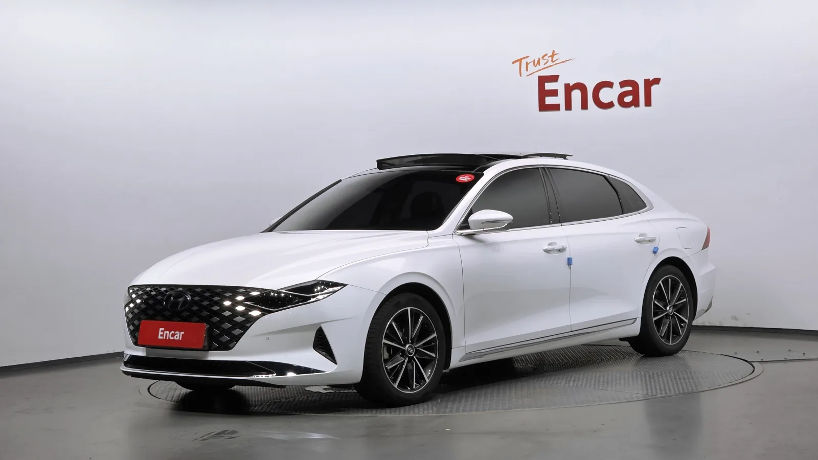 2020 Hyundai Grandeur