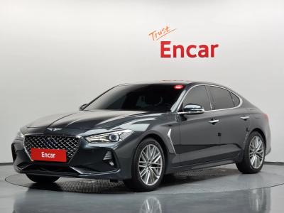 2019 Genesis G70