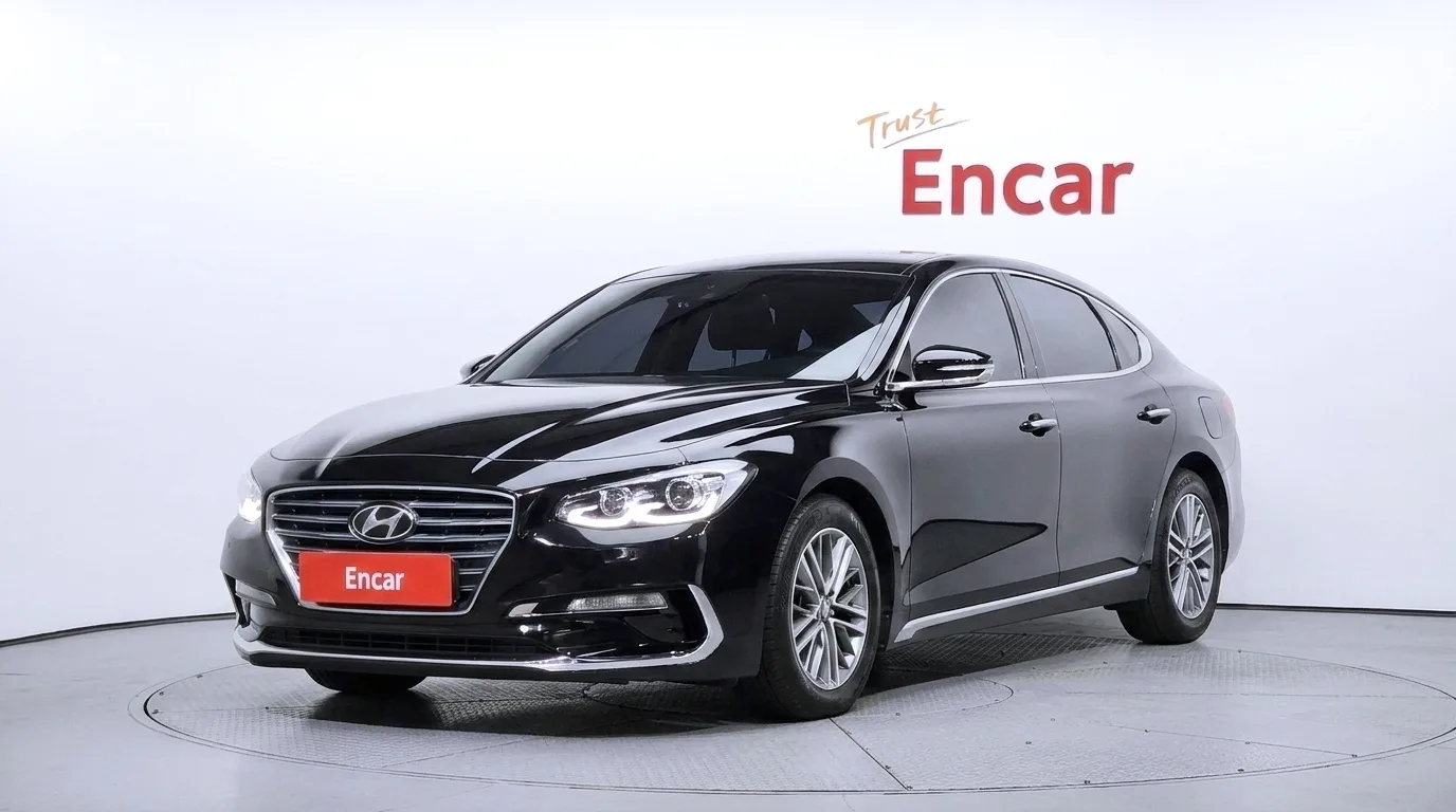 2018 Hyundai Grandeur
