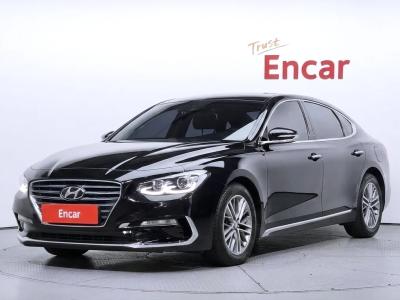 2018 Hyundai Grandeur
