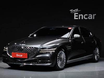 2022 Genesis G80