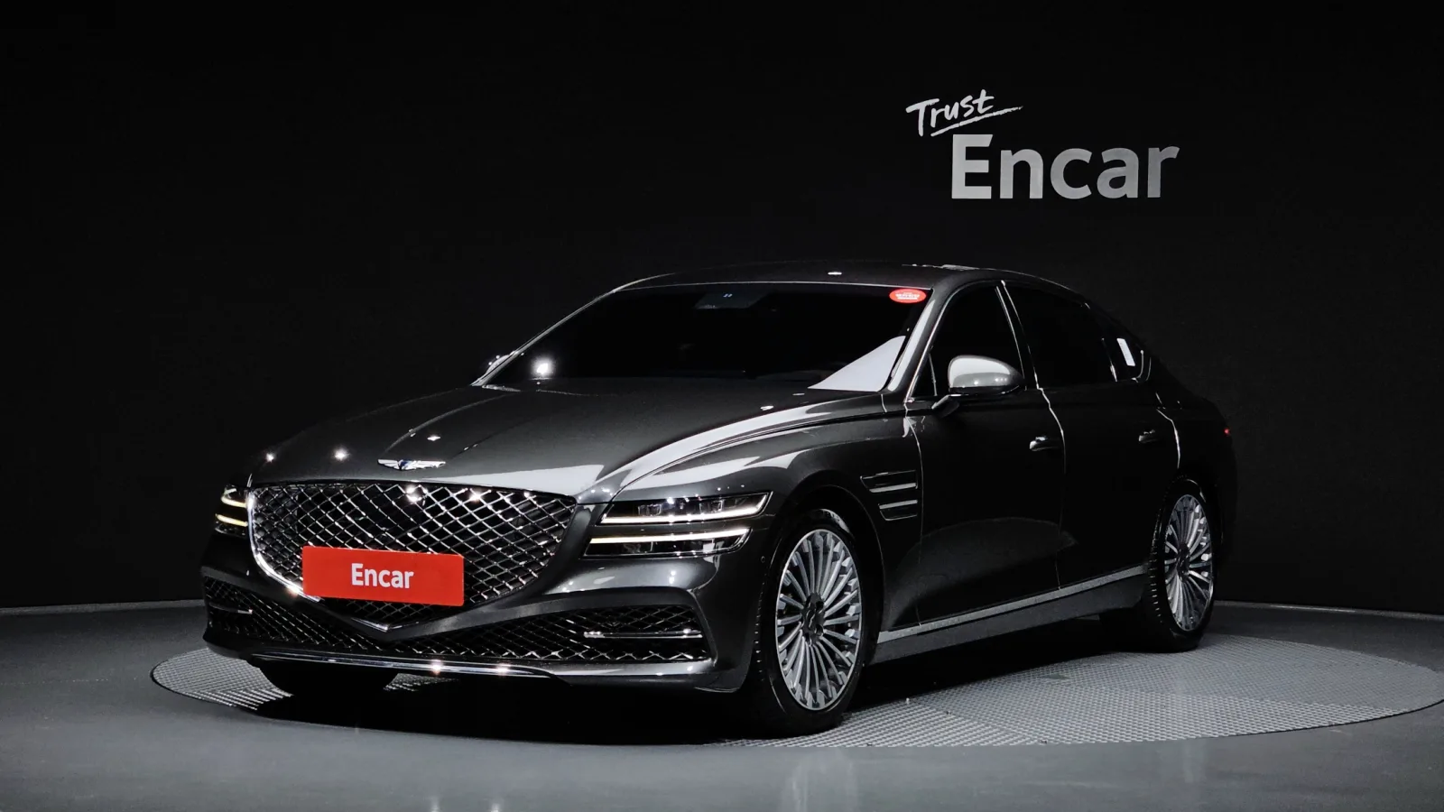 2022 Genesis G80