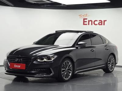2018 Hyundai Grandeur