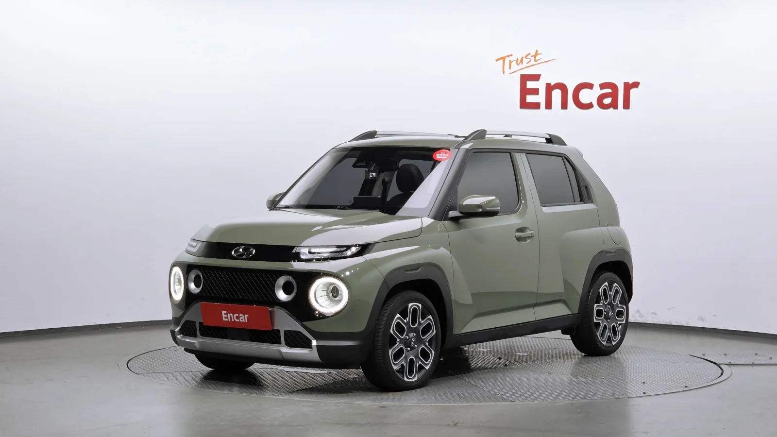 2023 Hyundai Casper
