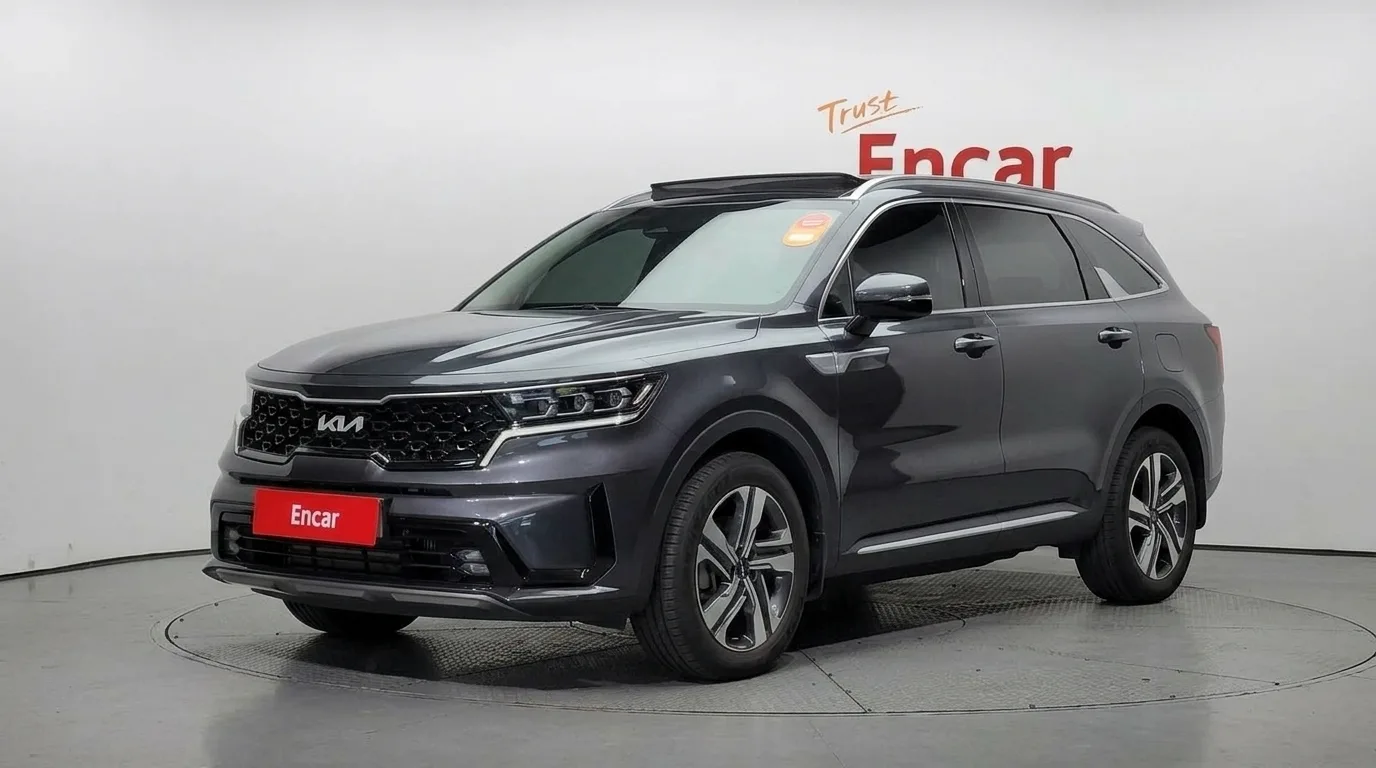 2023 Kia Sorento