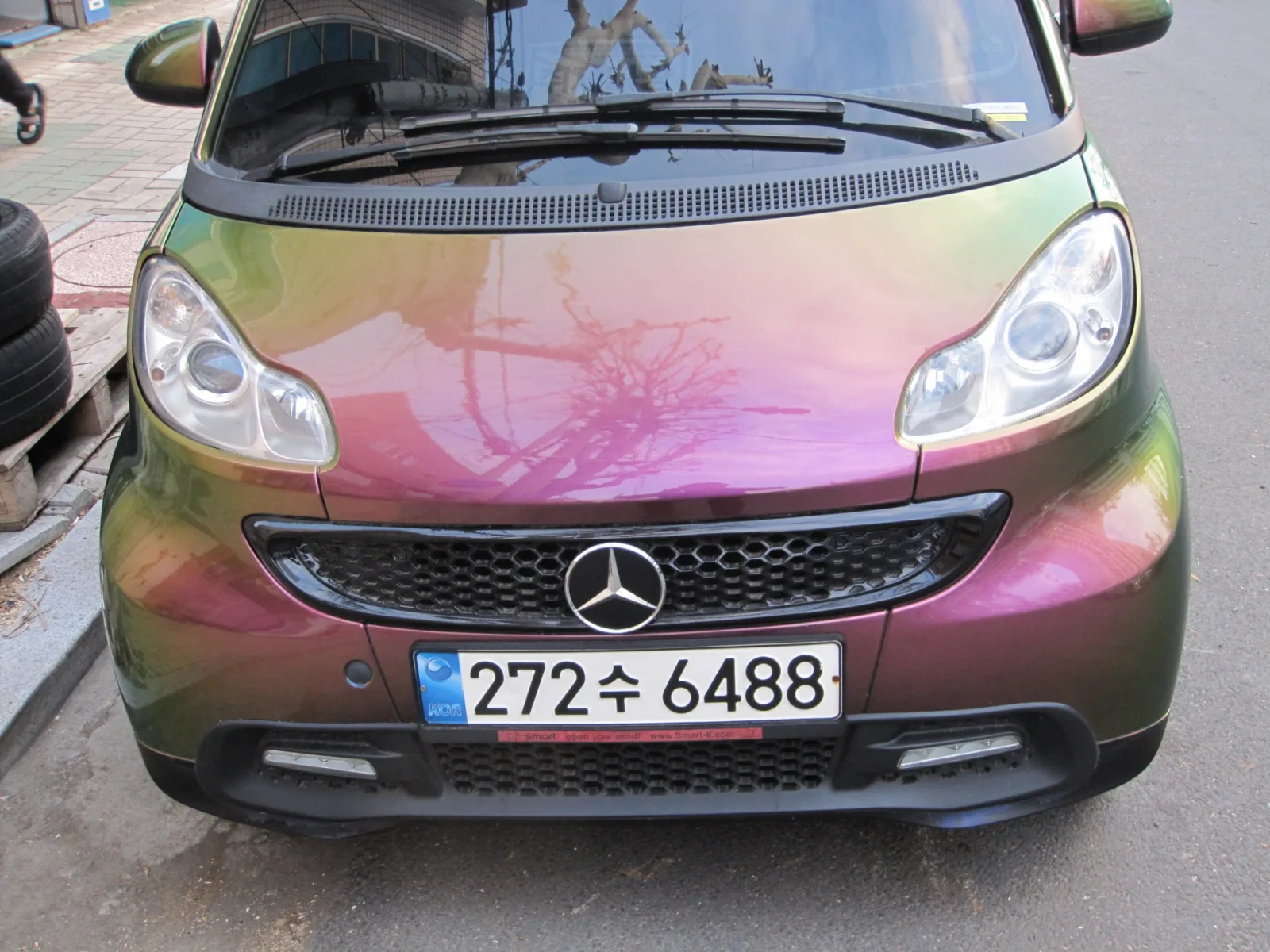 2013 Smart Fortwo