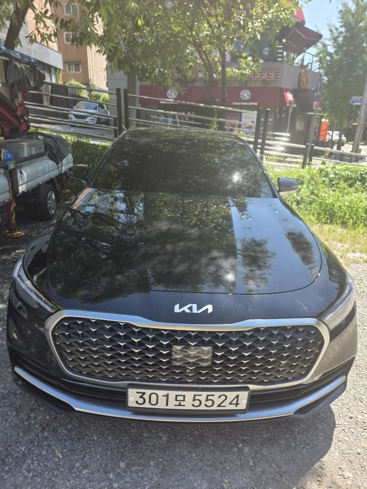 2023 Kia K9