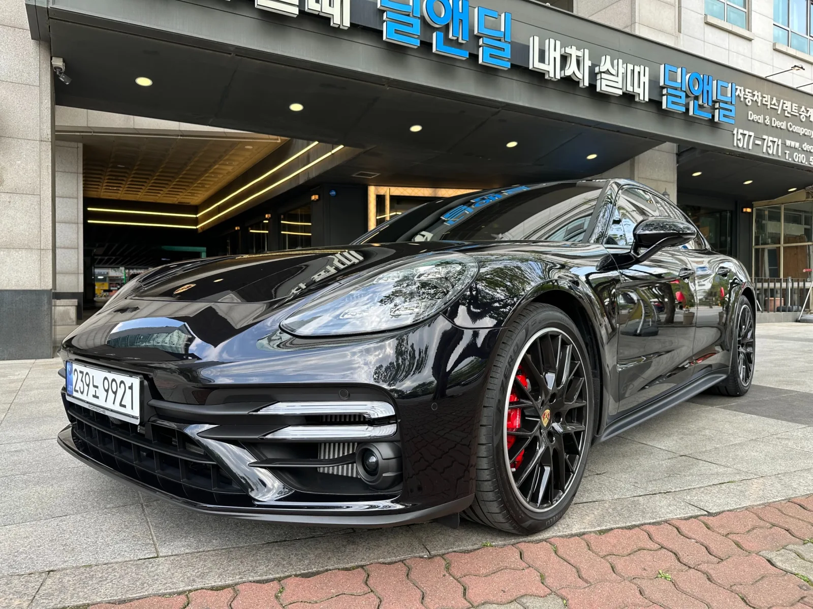 2024 Porsche Panamera