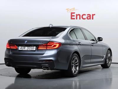 2018 BMW 5-Series