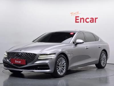 2024 Genesis G80