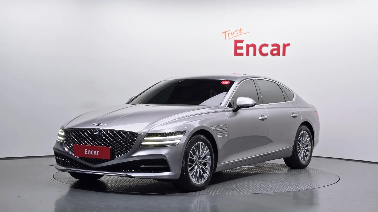 2024 Genesis G80