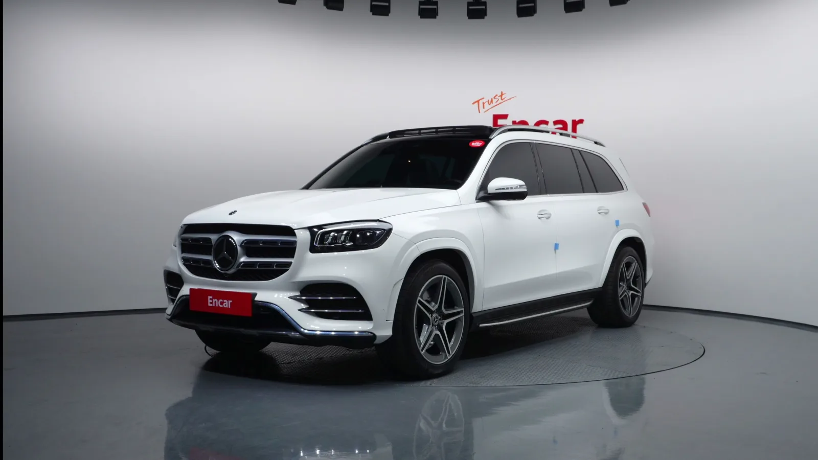 2021 Mercedes-Benz GLS-Class