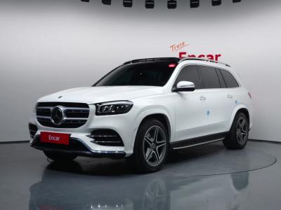 2021 Mercedes-Benz GLS-Class