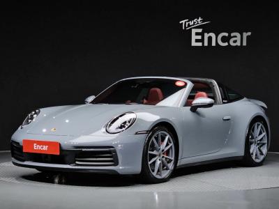 2024 Porsche 911