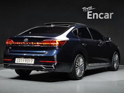 2020 Kia K7