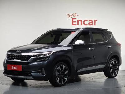 2022 Kia Seltos