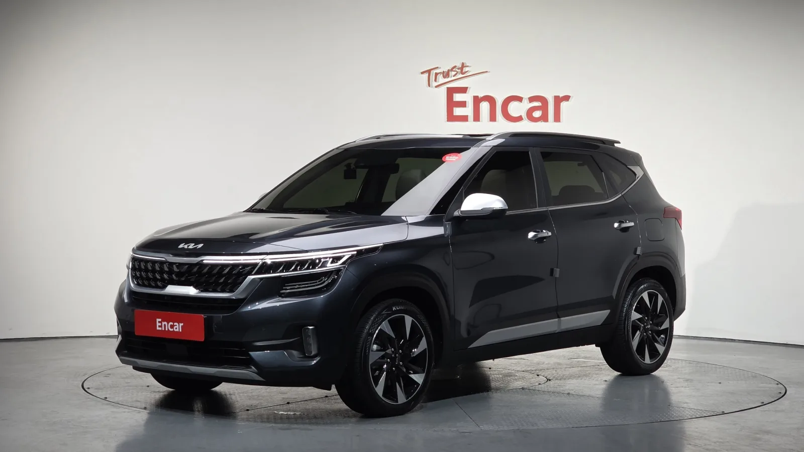 2022 Kia Seltos