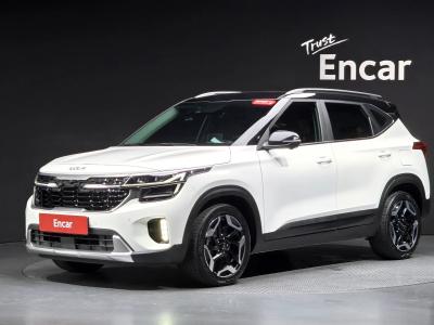 2023 Kia Seltos