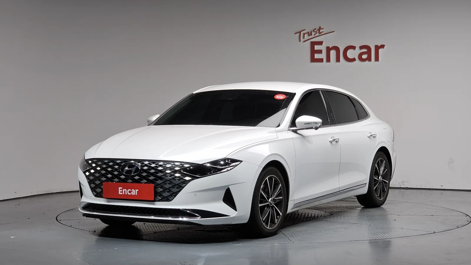 2022 Hyundai Grandeur