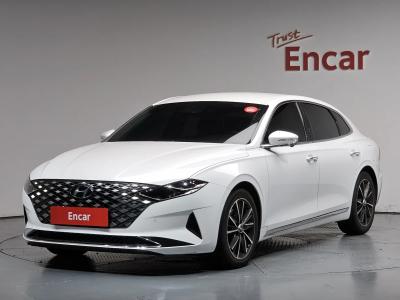 2022 Hyundai Grandeur