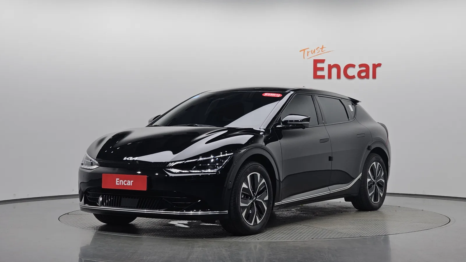 2023 Kia EV6