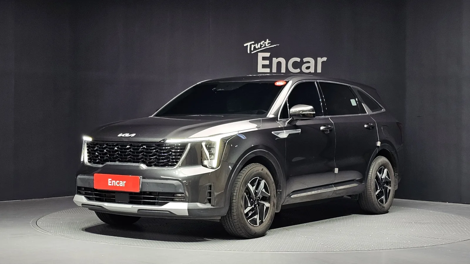 2024 Kia Sorento