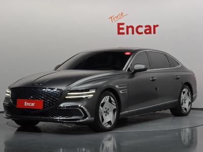 2026 Genesis G80
