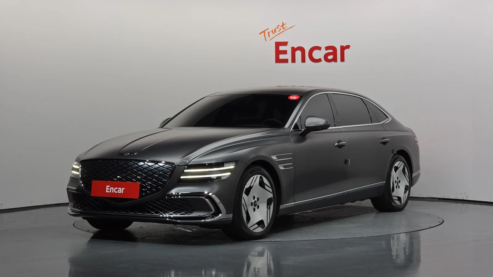 2026 Genesis G80