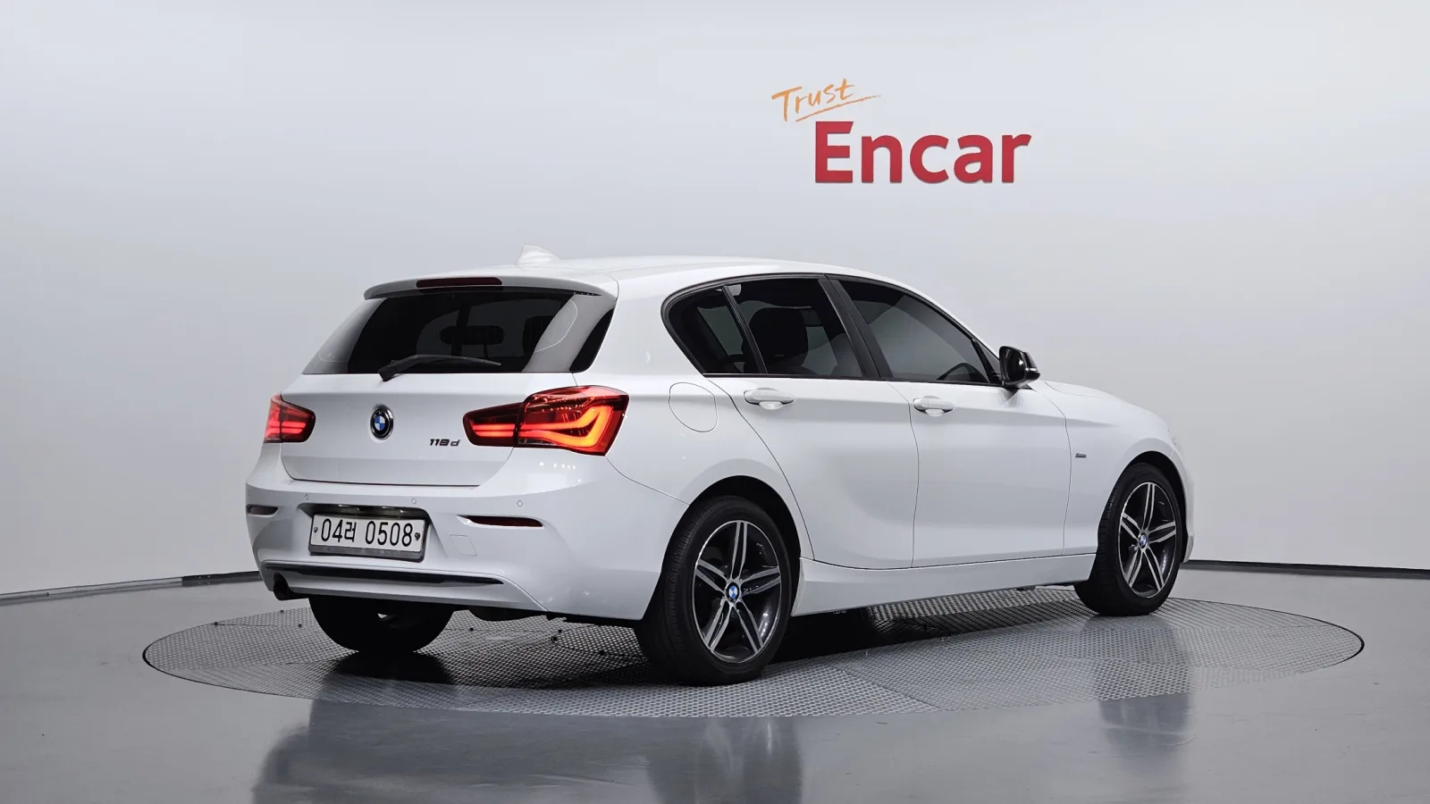 2016 BMW 1-Series