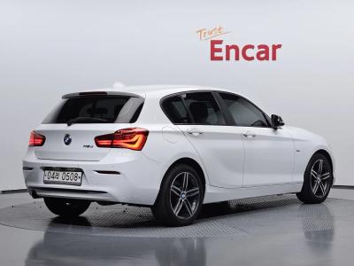 2016 BMW 1-Series
