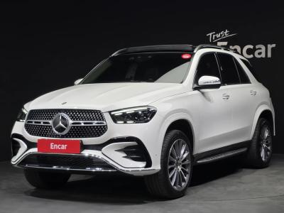 2024 Mercedes-Benz GLE-Class