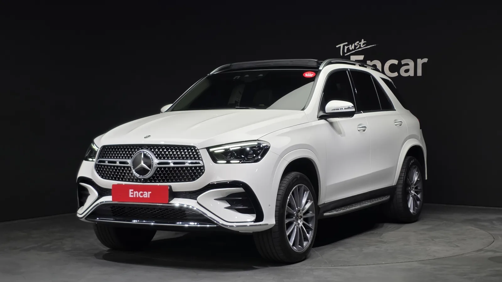 2024 Mercedes-Benz GLE-Class