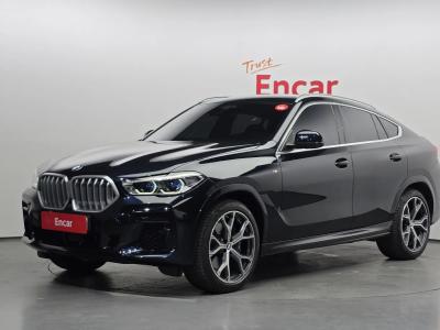 2023 BMW X6