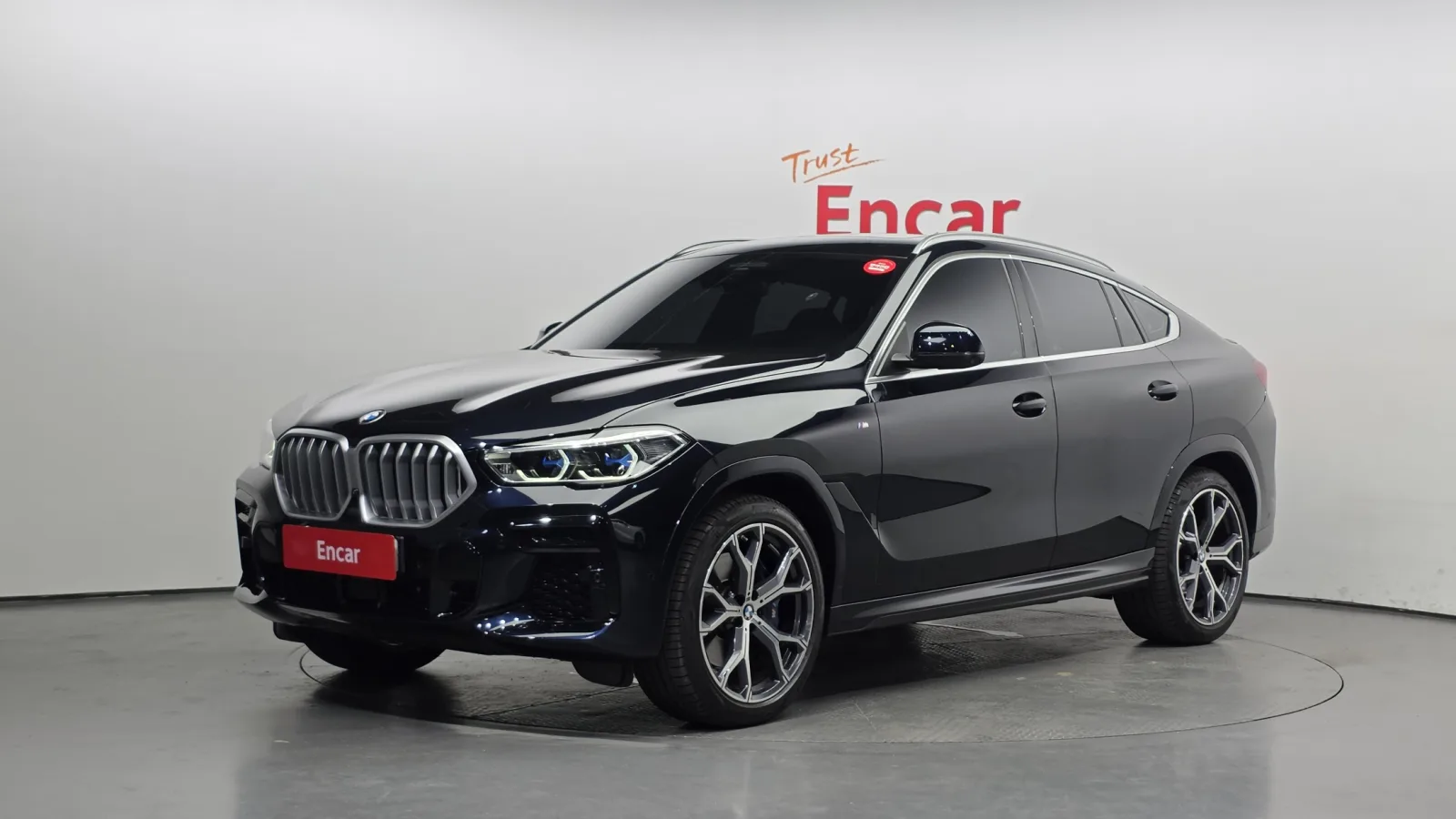 2023 BMW X6