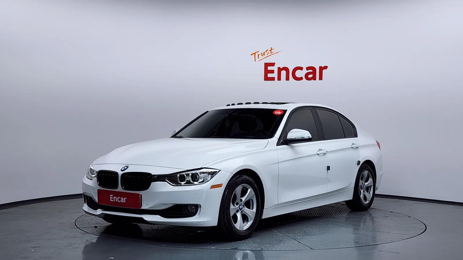 2014 BMW 3-Series