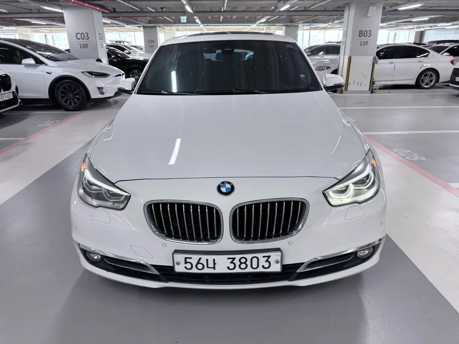 2015 BMW Gran Turismo