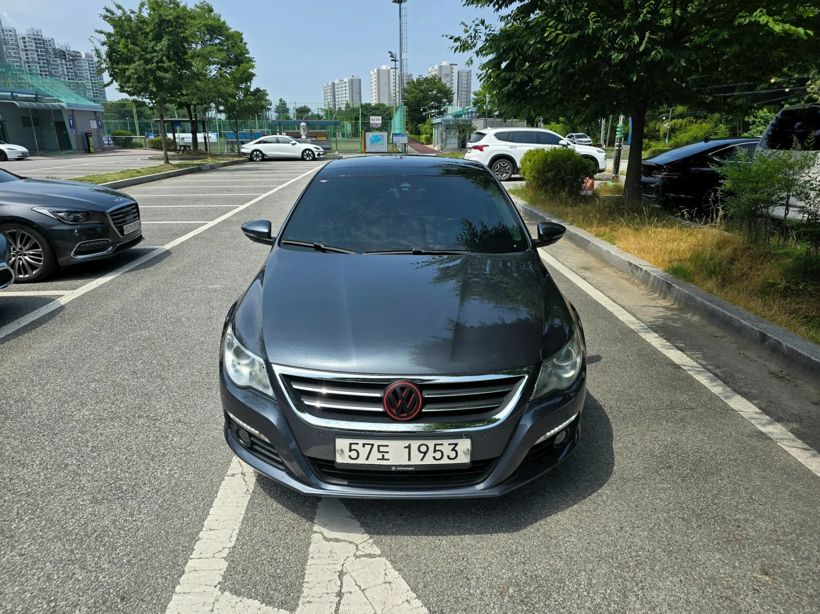 2010 Volkswagen CC