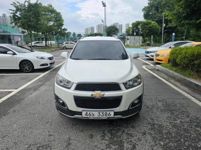 2014 Chevrolet Captiva