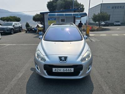 2014 Peugeot 308