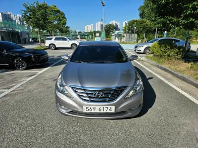 2010 Hyundai Sonata