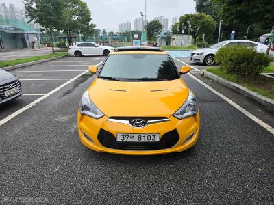 2012 Hyundai Veloster
