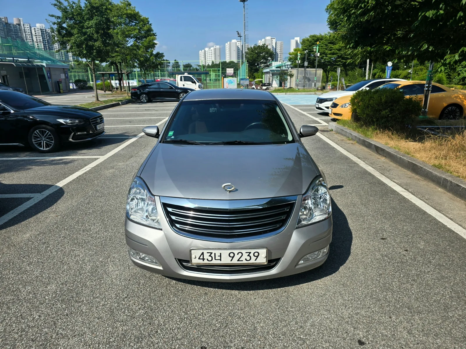 2009 Renault Korea SM7