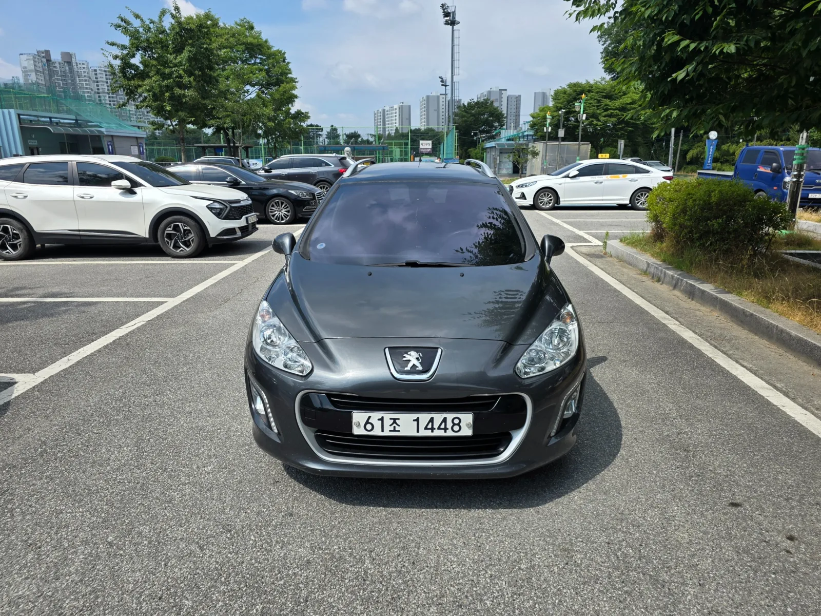 2013 Peugeot 308