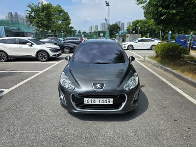 2013 Peugeot 308